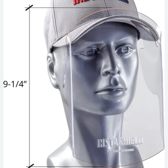 Instashield Face Shield - Picture 1 of 5